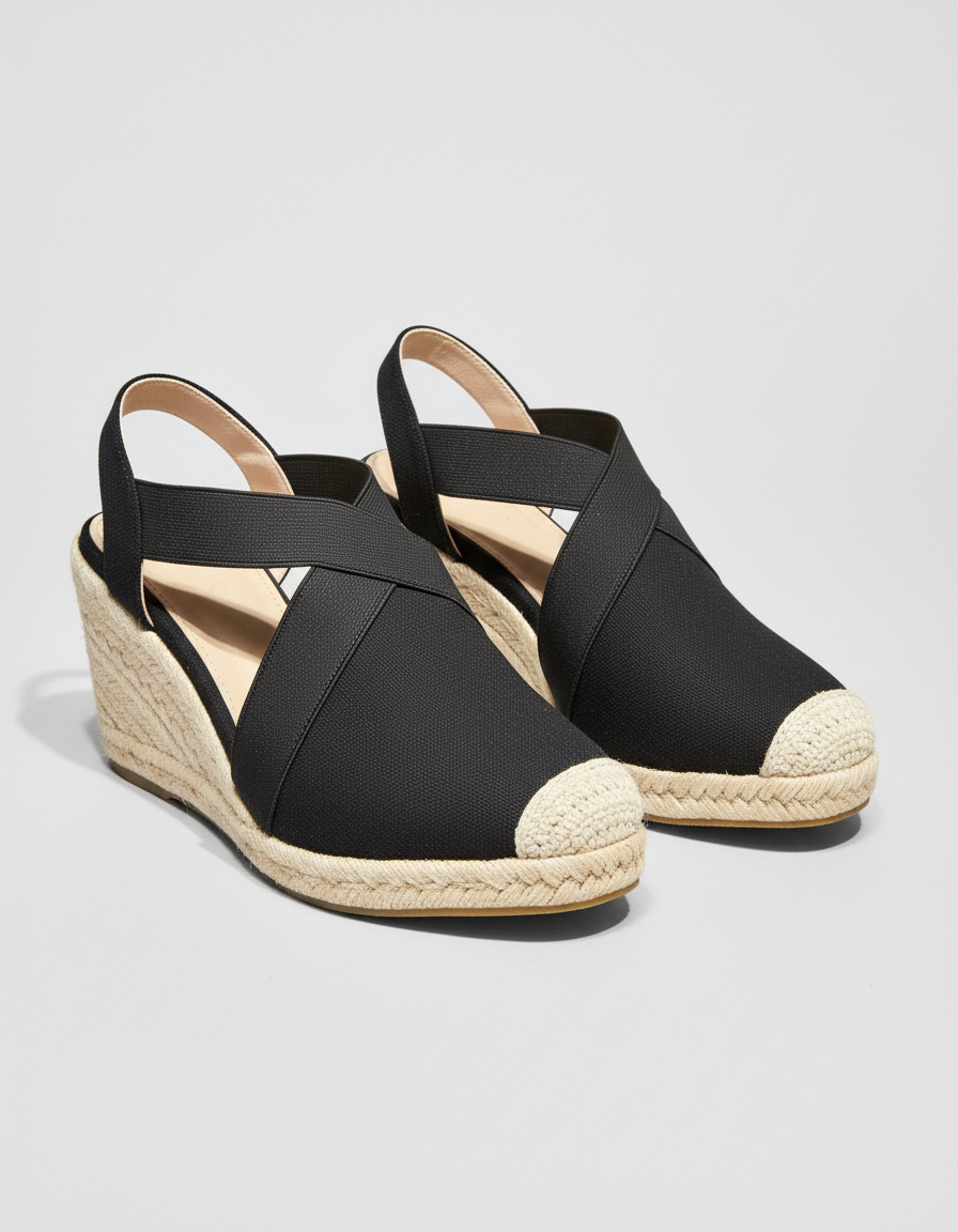 ESPADRILLE WEDGE  Hazar