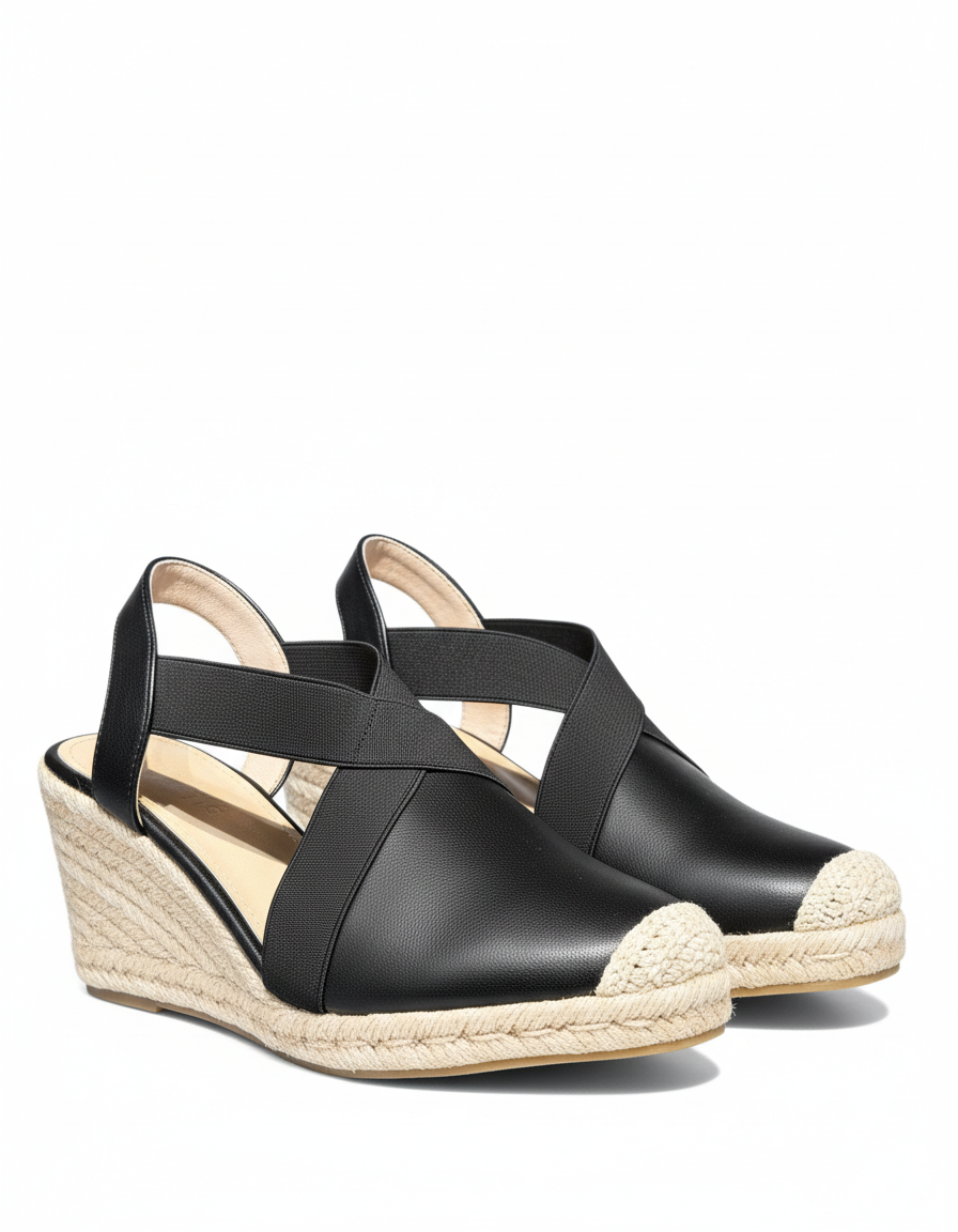 ESPADRILLE WEDGE  Hazar