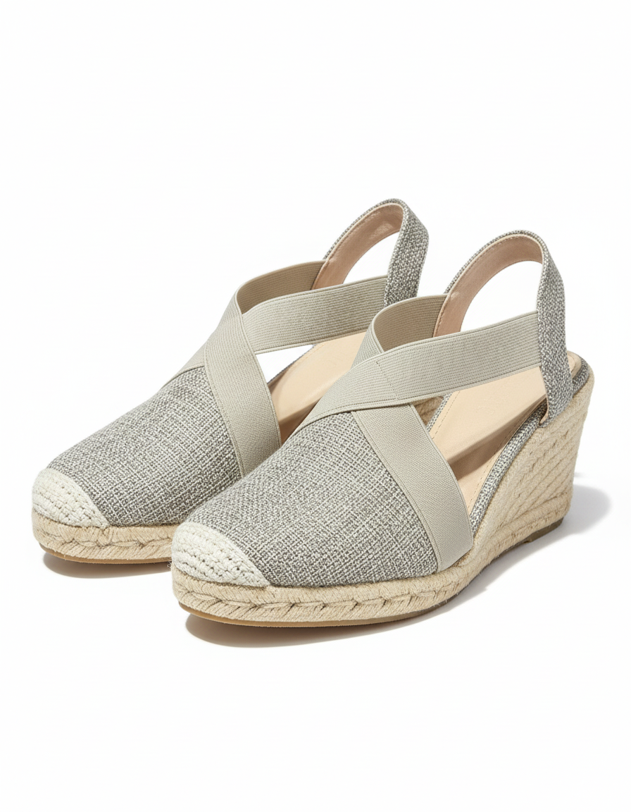 ESPADRILLE WEDGE  Hazar