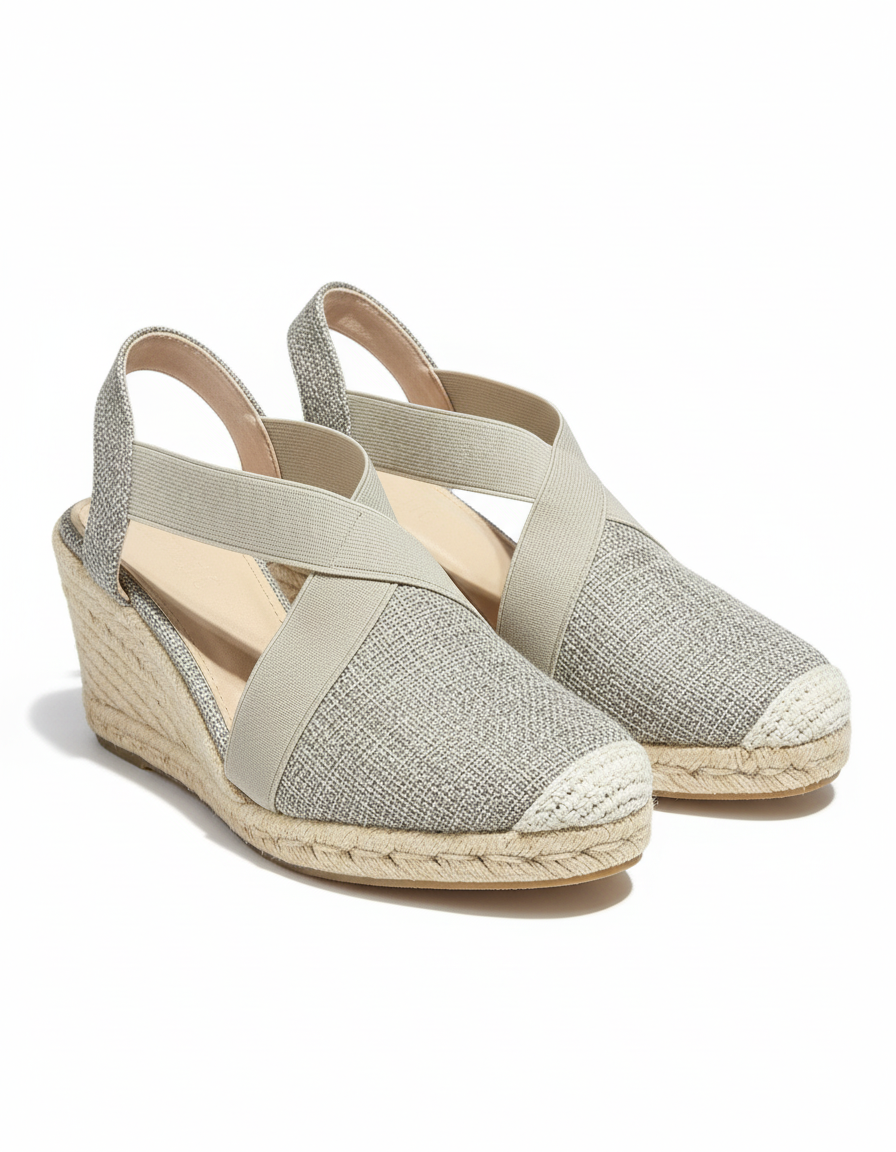 ESPADRILLE WEDGE  Hazar