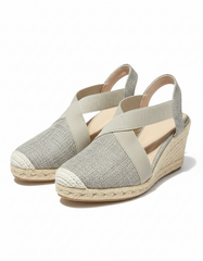 ESPADRILLE WEDGE  Hazar