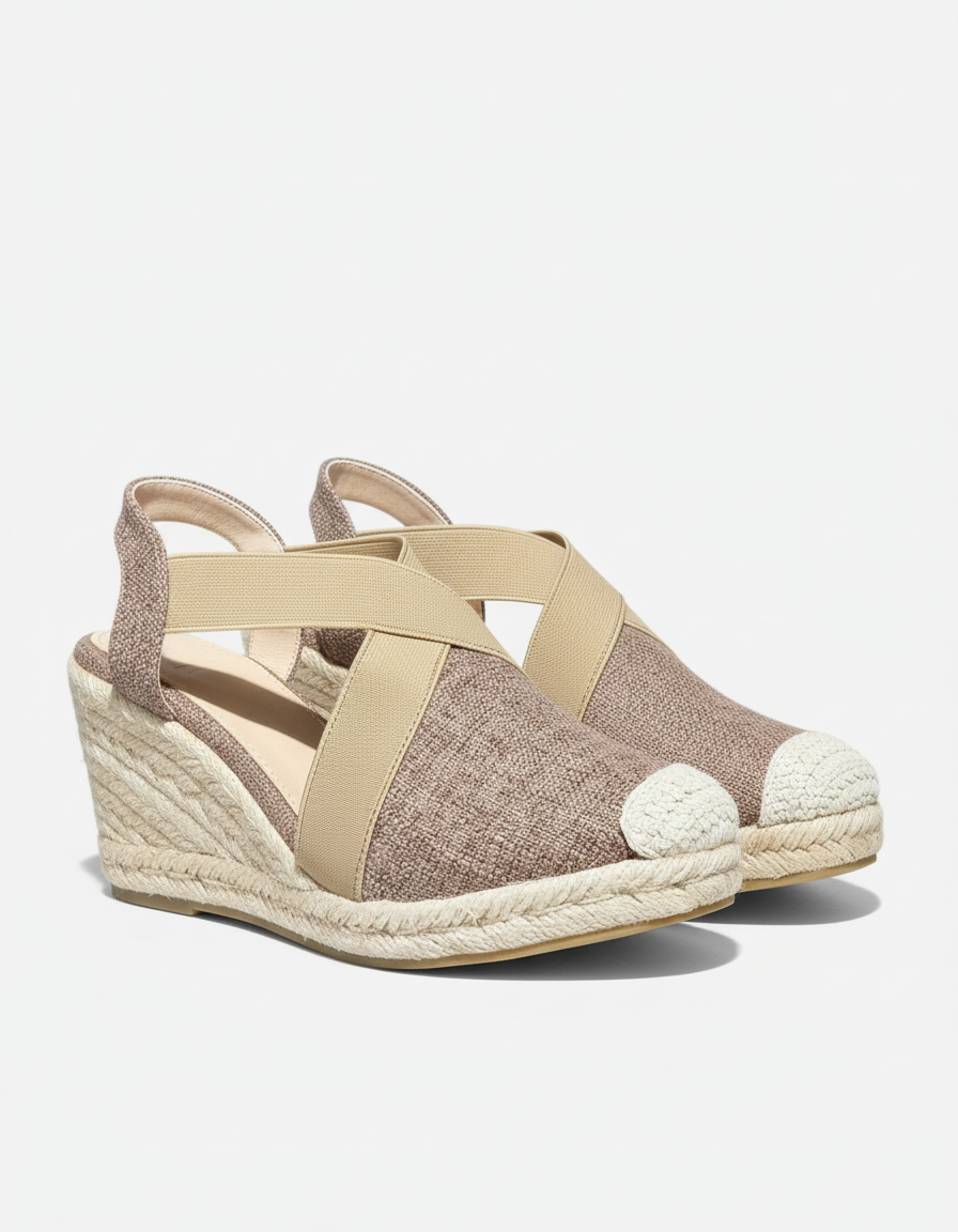 ESPADRILLE WEDGE  Hazar