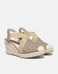 ESPADRILLE WEDGE  Hazar