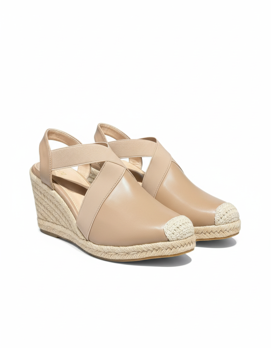 ESPADRILLE WEDGE  Hazar