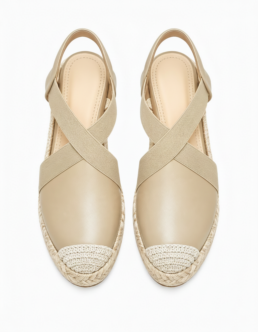 ESPADRILLE WEDGE  Hazar