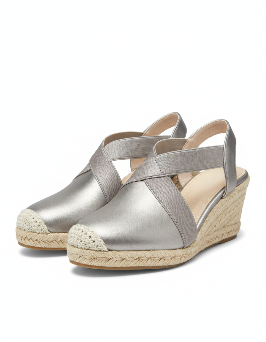 ESPADRILLE WEDGE  Hazar