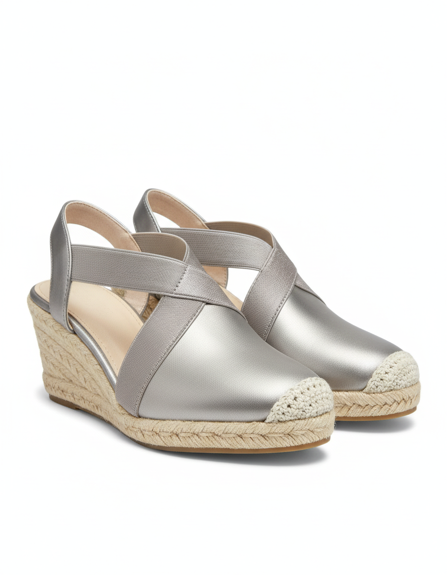 ESPADRILLE WEDGE  Hazar