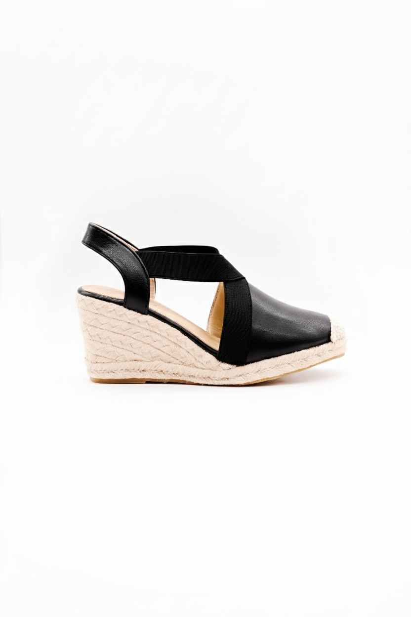 ESPADRILLE WEDGE  Hazar