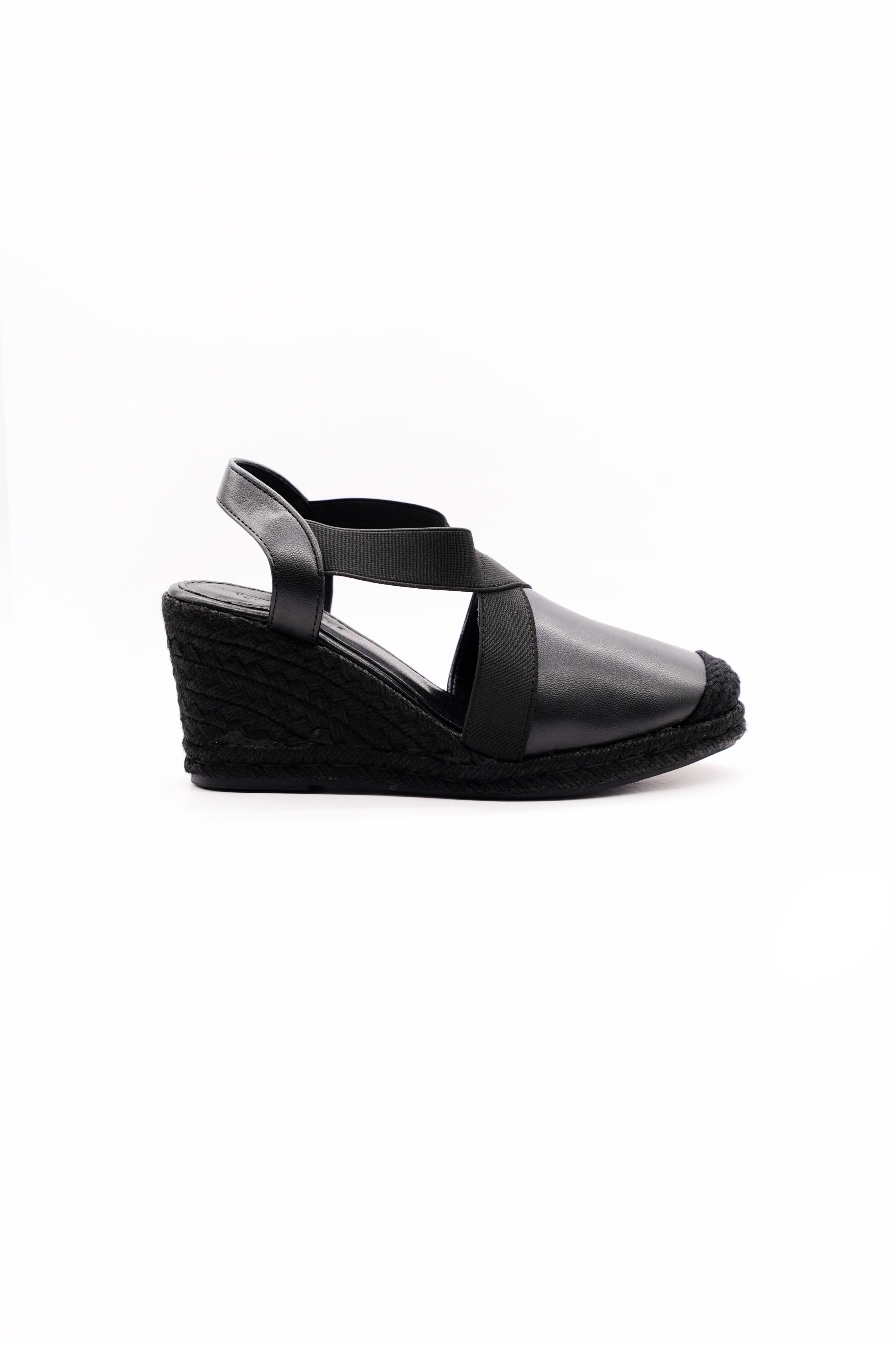 ESPADRILLE WEDGE  Hazar