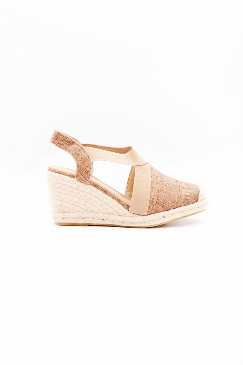 ESPADRILLE WEDGE  Hazar