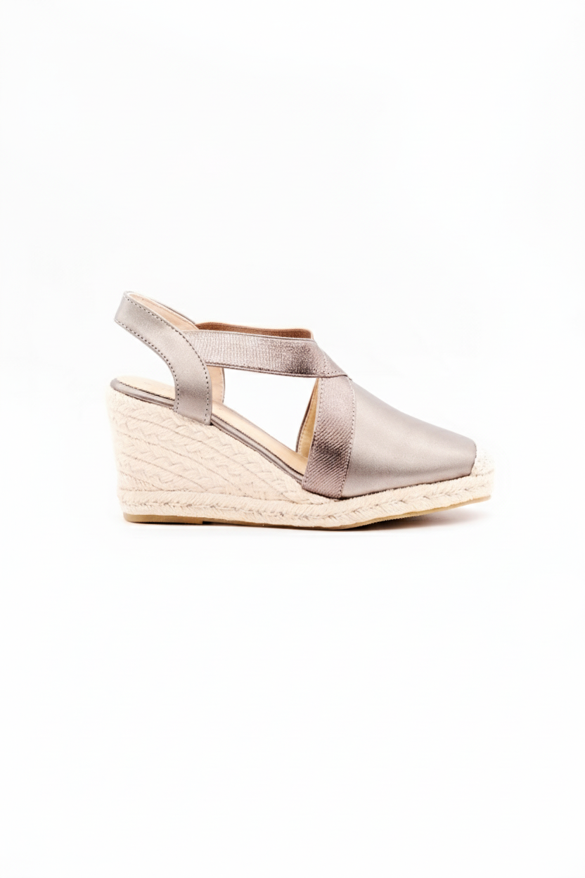 ESPADRILLE WEDGE  Hazar