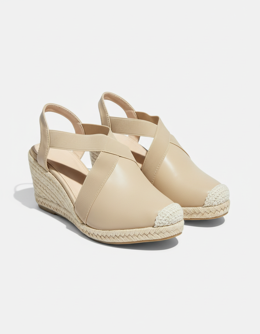 ESPADRILLE WEDGE  Hazar