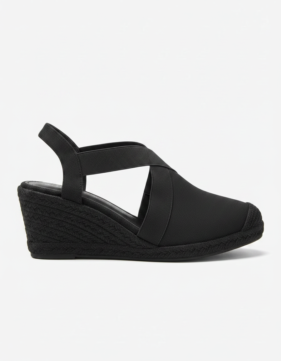 ESPADRILLE WEDGE  Hazar