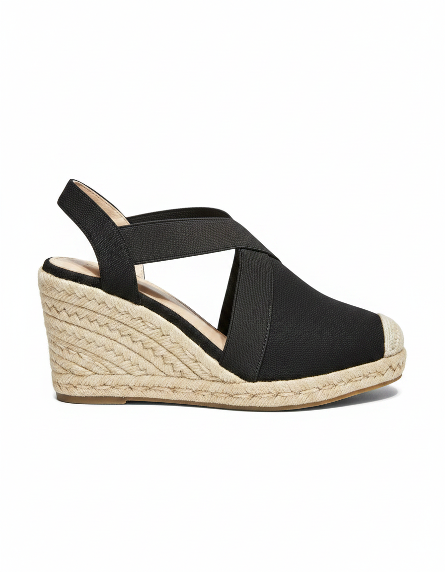 ESPADRILLE WEDGE  Hazar