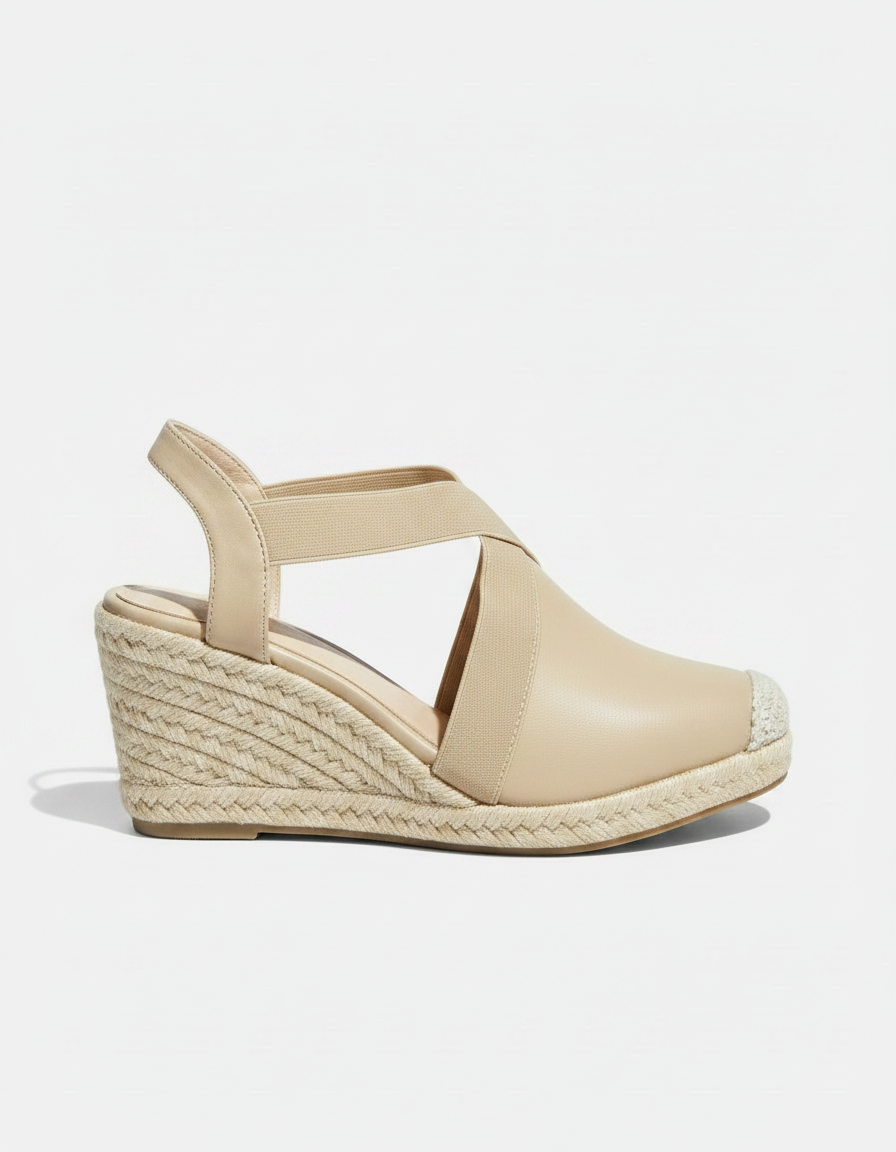 ESPADRILLE WEDGE  Hazar