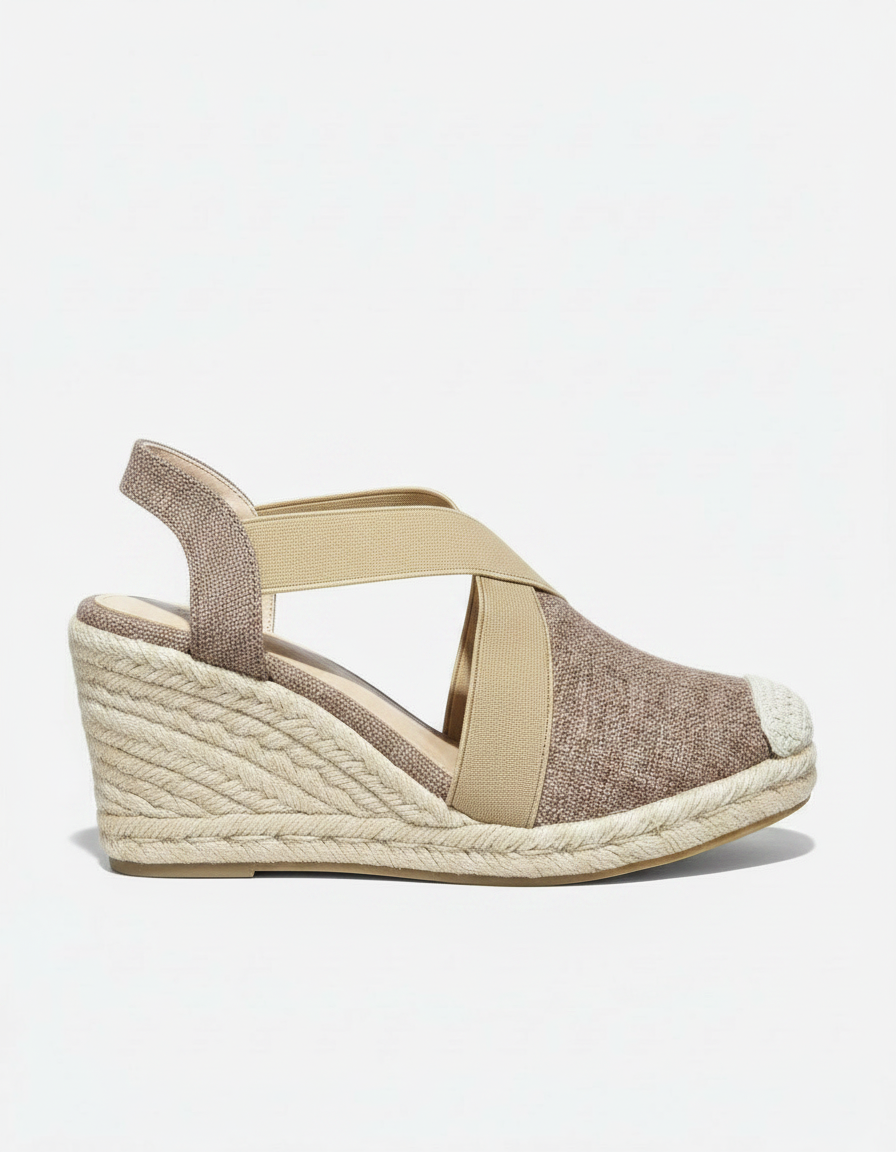 ESPADRILLE WEDGE  Hazar