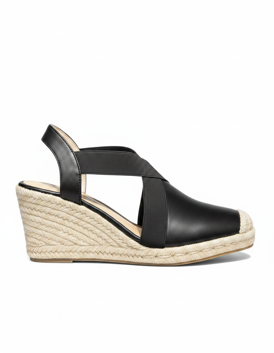 ESPADRILLE WEDGE  Hazar