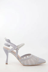 Ankle Strap Heel  Hazar