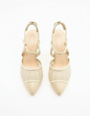 Ankle Strap Heel  Hazar