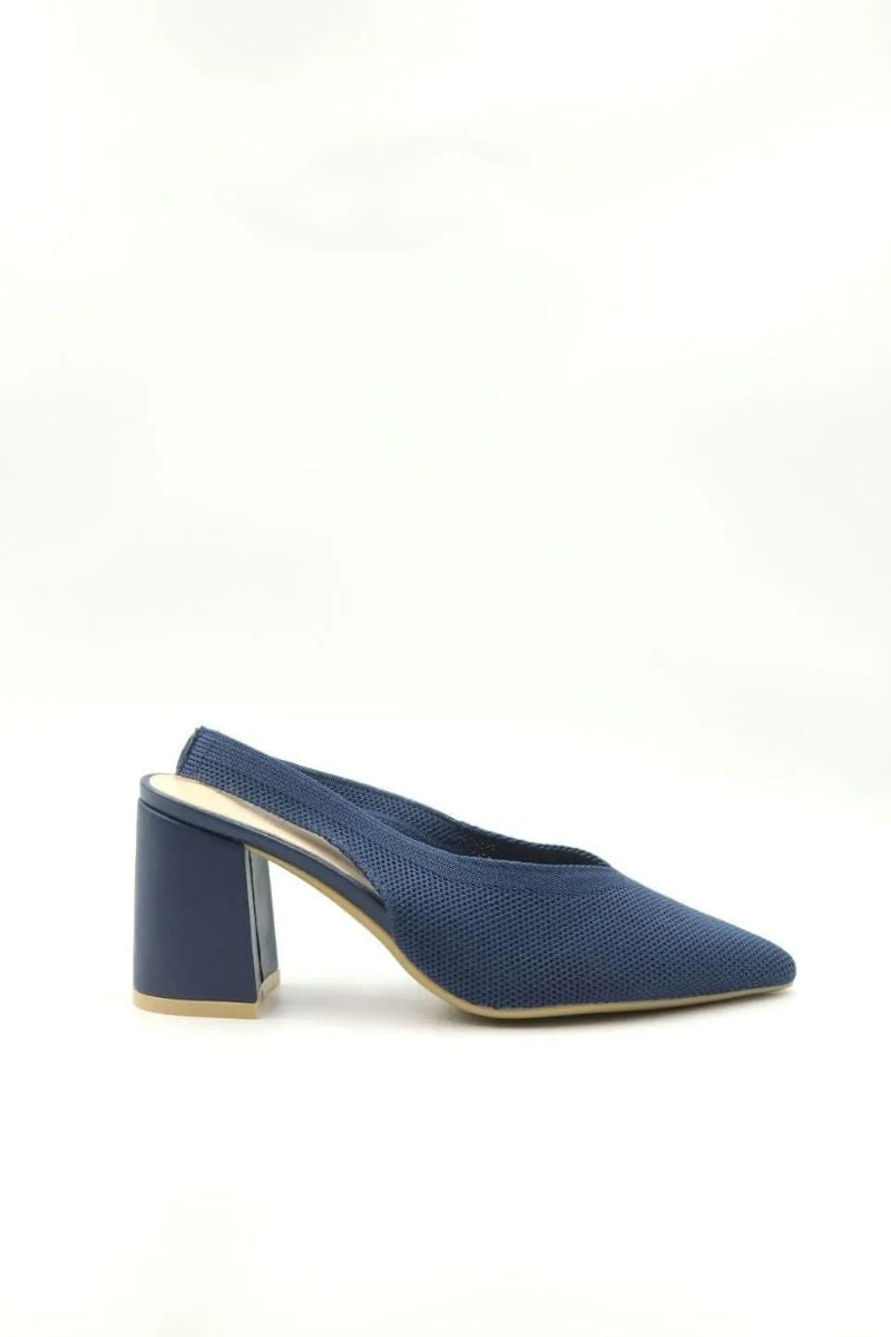 Ankle Strap Mule  Hazar