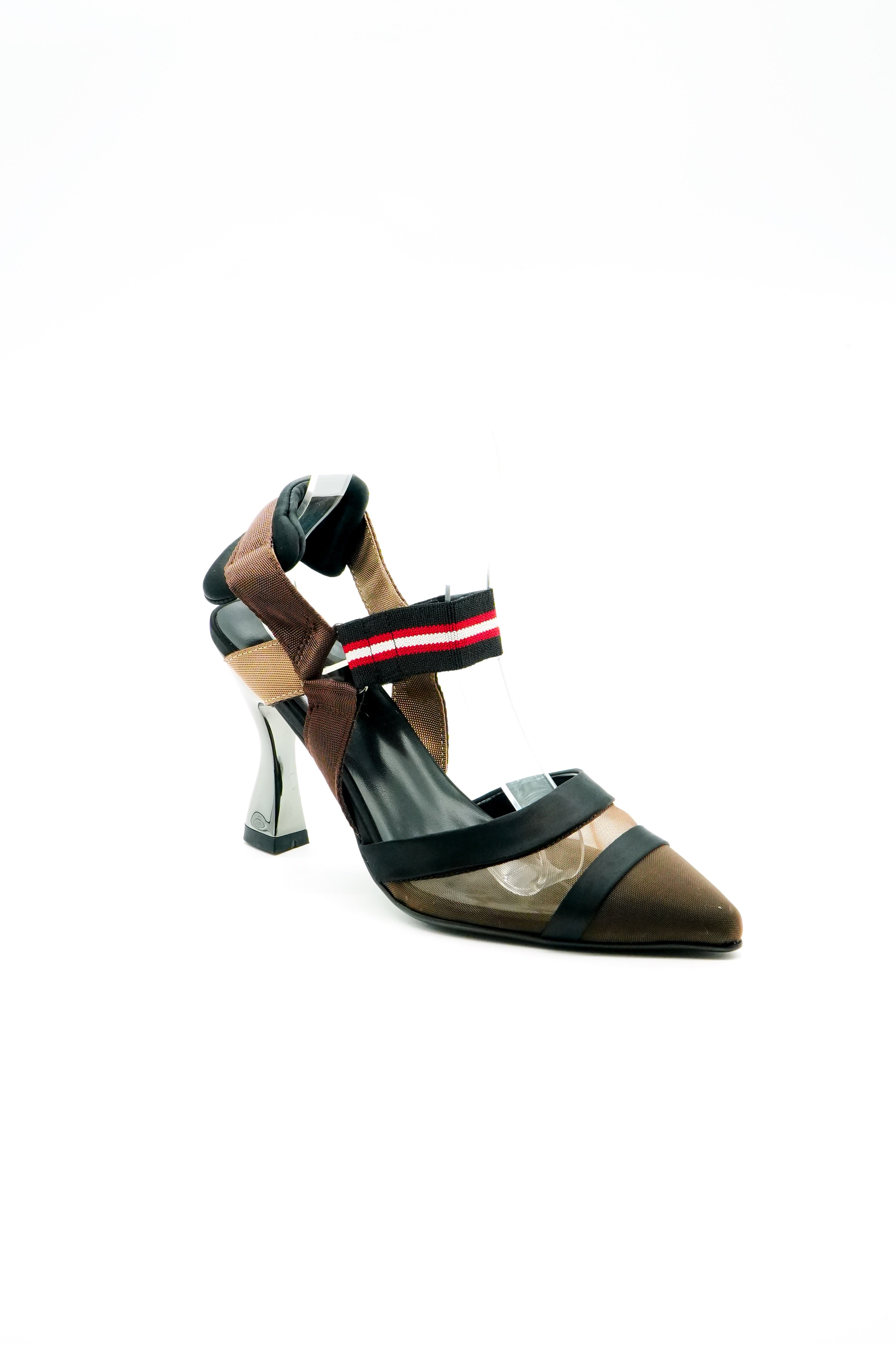 Ankle Strap Heel