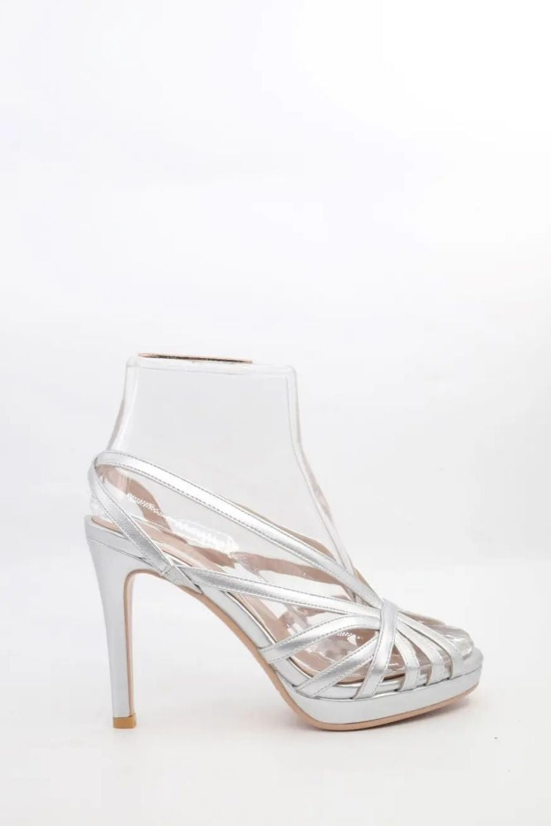 Ankle Strap Heel  Hazar