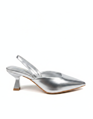 Ankle Strap Kitten Heel  Hazar