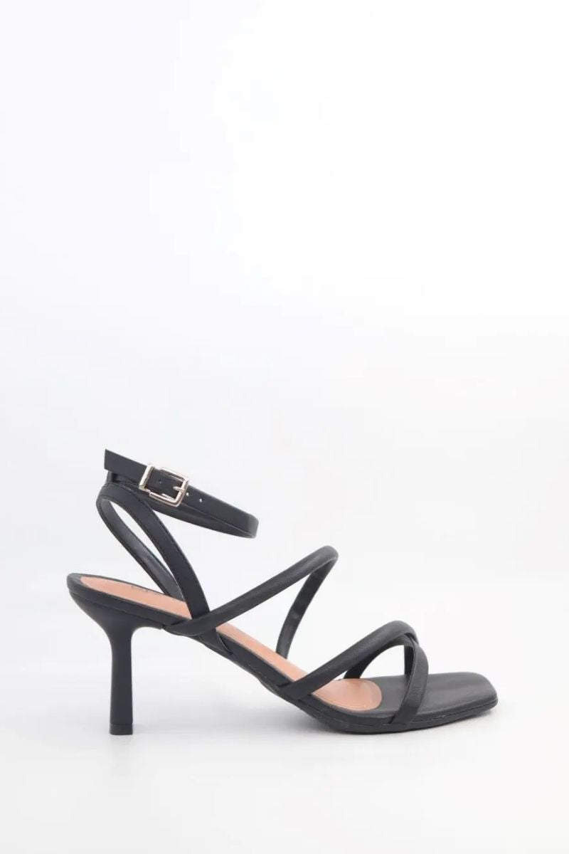 Ankle Strap Heel  Ramarim