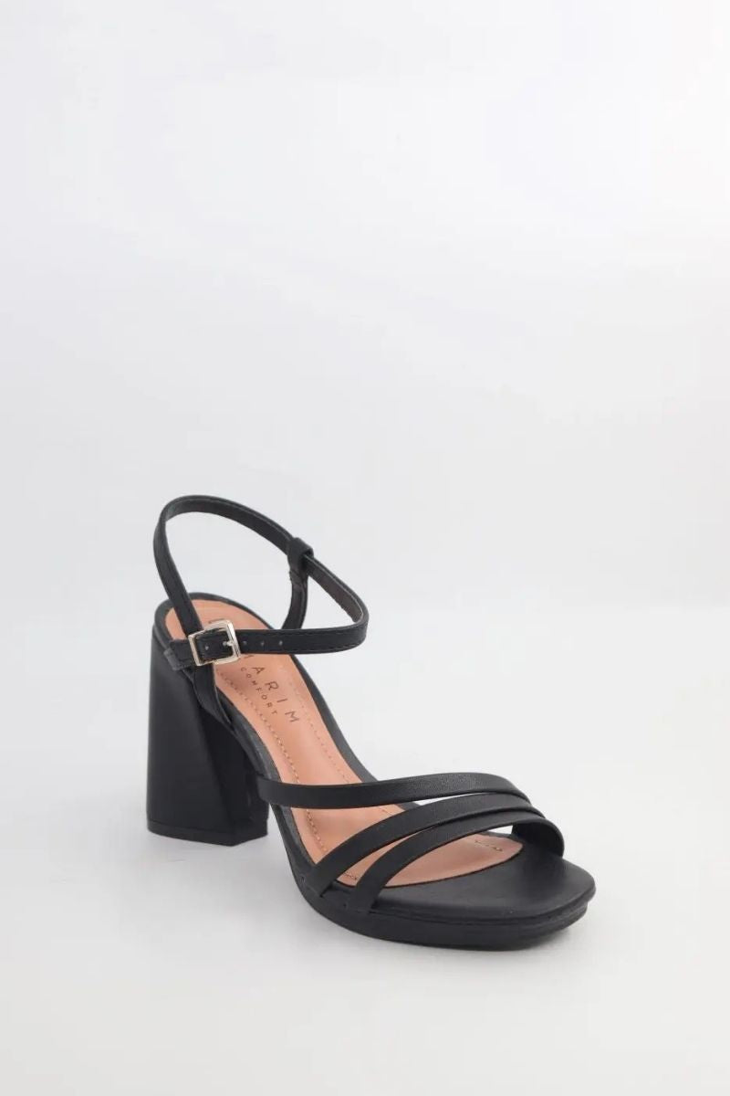 Ankle Strap Heel  Ramarim