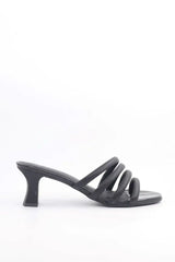 Kitten Heel Mule  Ramarim
