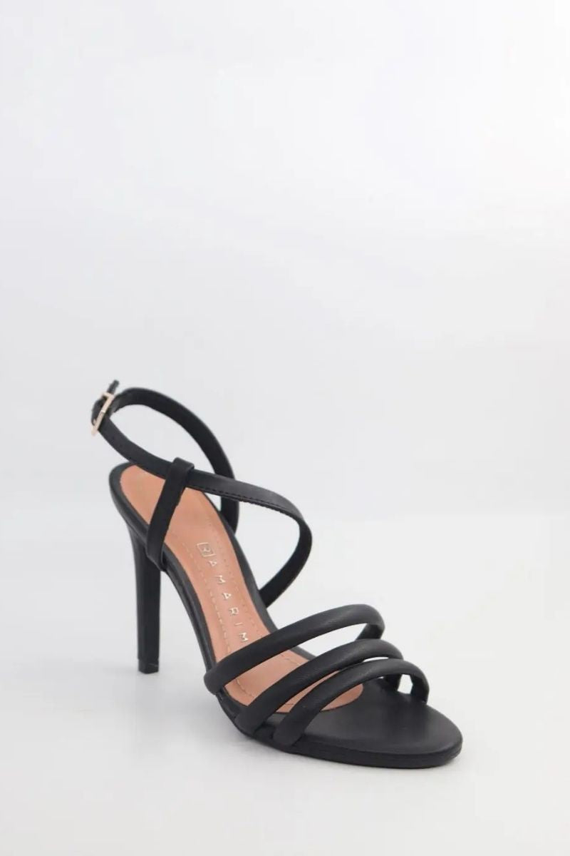 Ankle Strap Heel  Ramarim