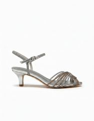 Ankle Strap Heel  Hazar