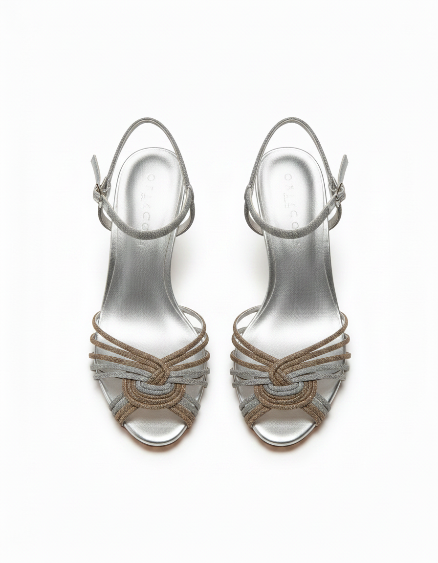 Ankle Strap Heel  Hazar