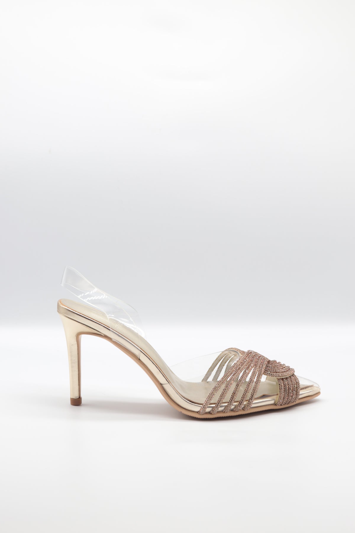 Ankle Strap Heel -  Hazar