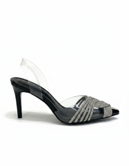 Ankle Strap Heel  Hazar