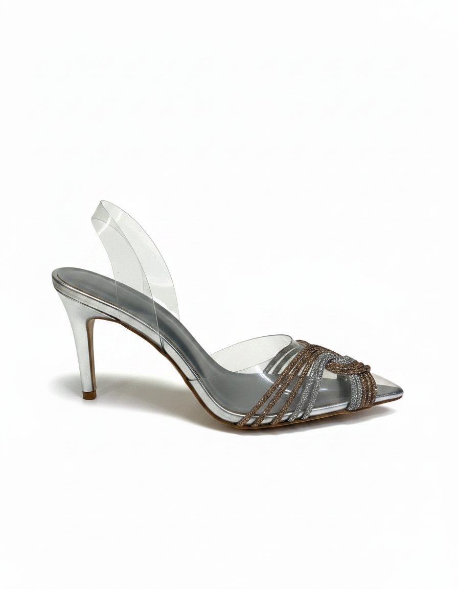 Ankle Strap Heel  Hazar