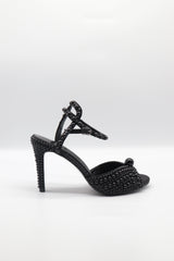 Ankle Strap Heel -  Hazar