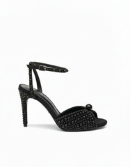 Ankle Strap Heel  Hazar