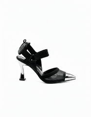 Ankle Strap Heel  Hazar