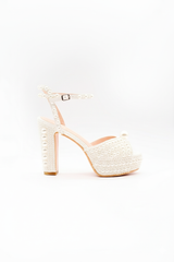 Square heel  Hazar