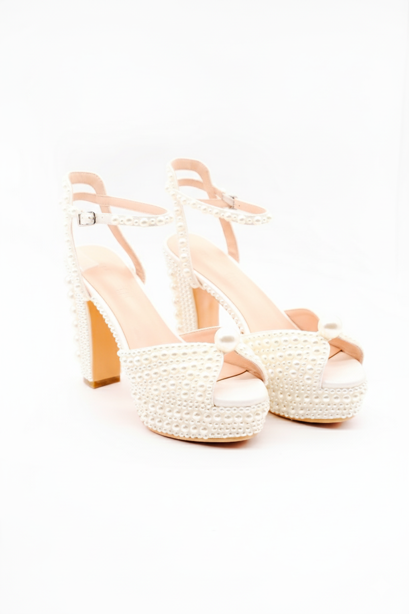 Square heel  Hazar