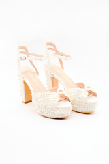 Square heel  Hazar