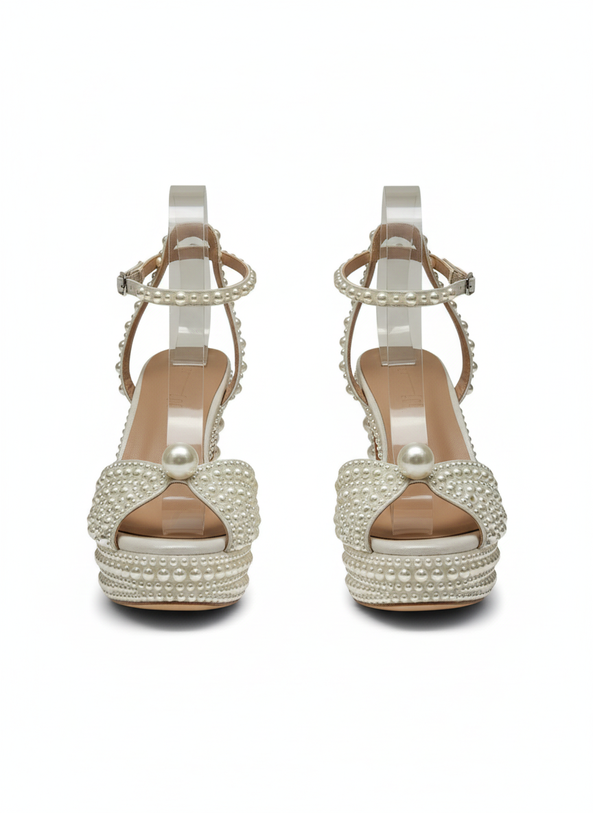 Square heel  Hazar