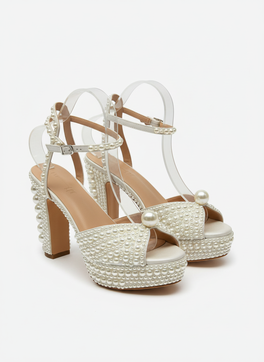 Square heel  Hazar