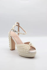 Square heel  Hazar