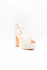 Square heel  Hazar