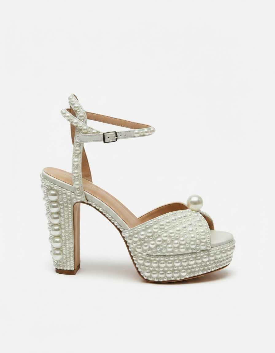Square heel  Hazar