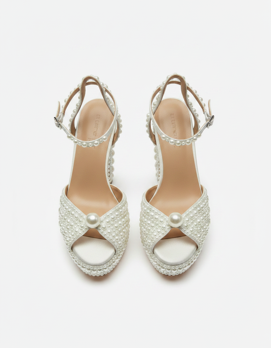 Square heel  Hazar