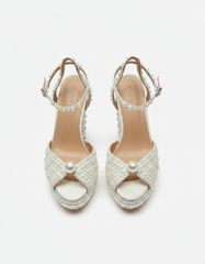 Square heel  Hazar