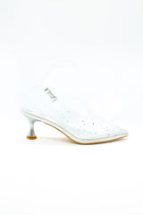 Ankle Strap Heel